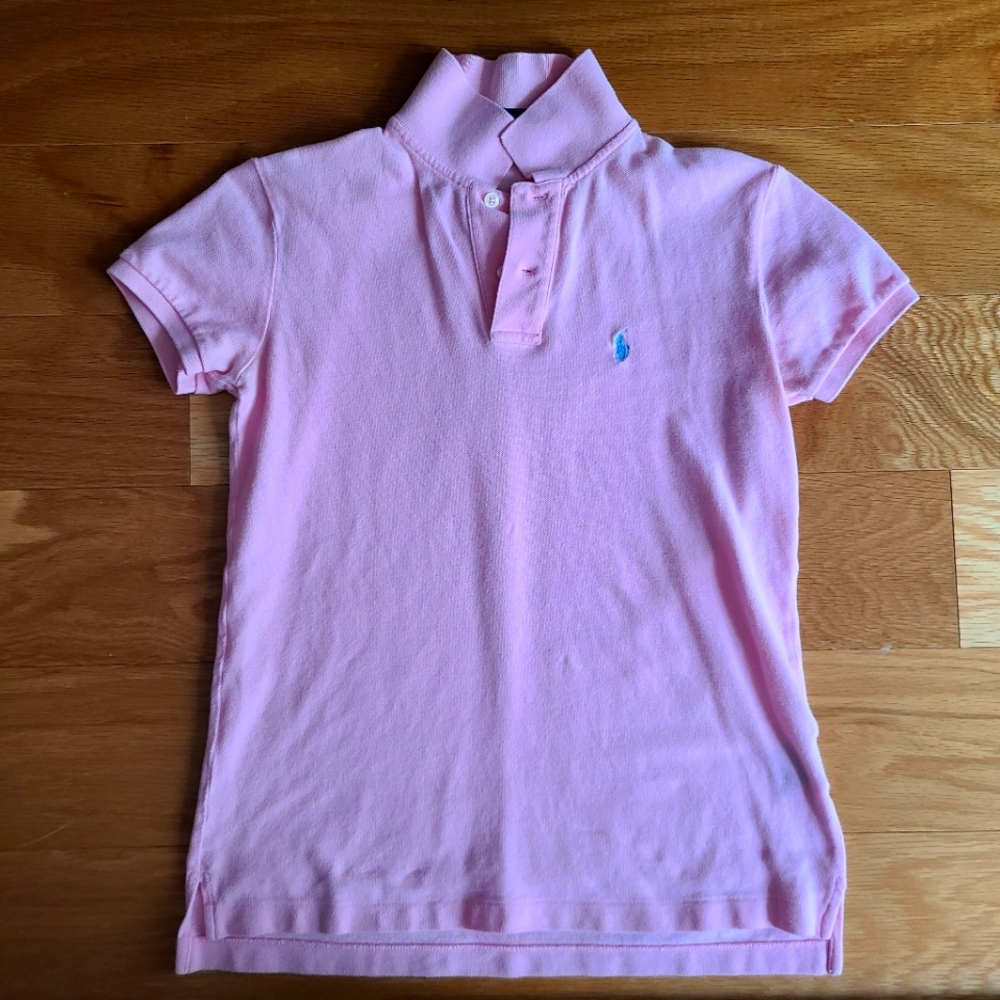 Ralph Lauren Classic Fit Polo